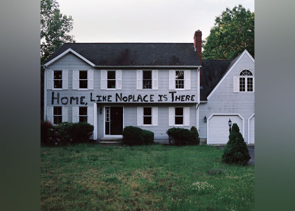 #38. "Home, Like Noplace Is There" by The Hotelier